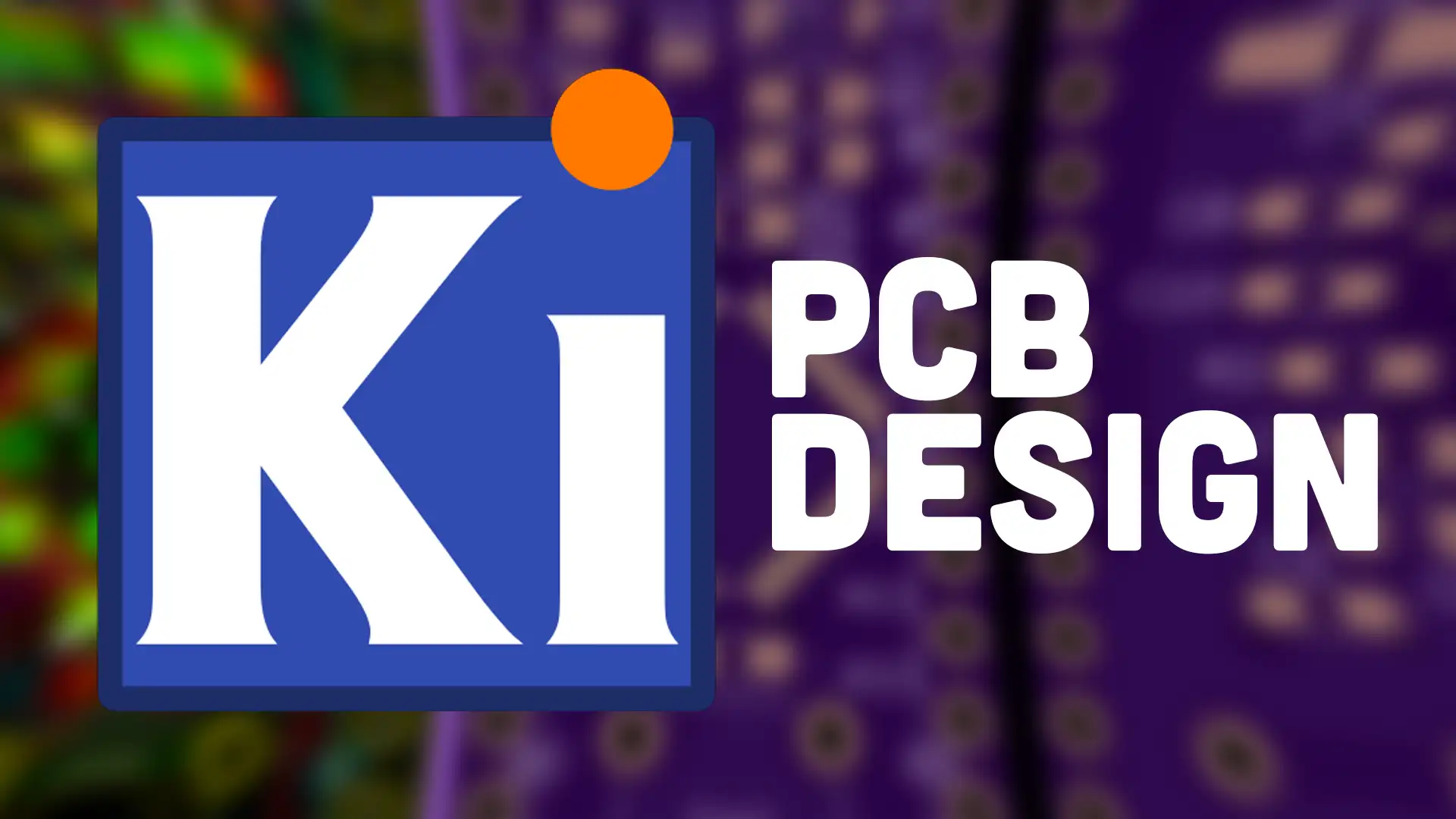 PCB & 3D Hardware Design