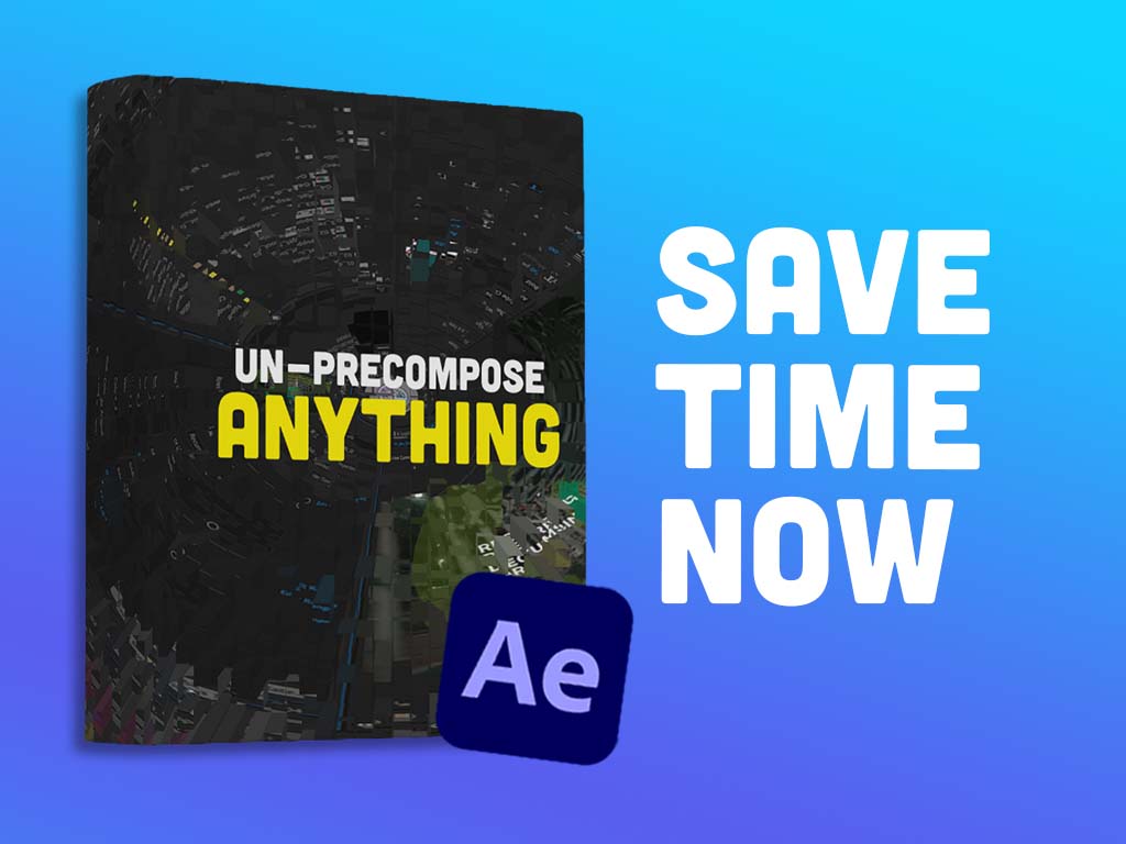 Unprecompose Any and All Script